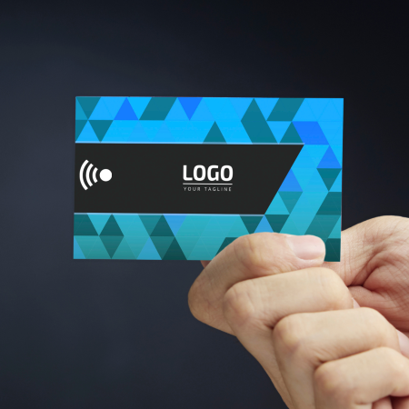 Home nfc kort, rfid kort, digitalt visitkort