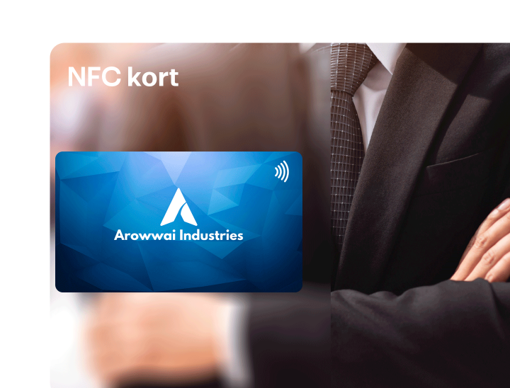 NFC kort
